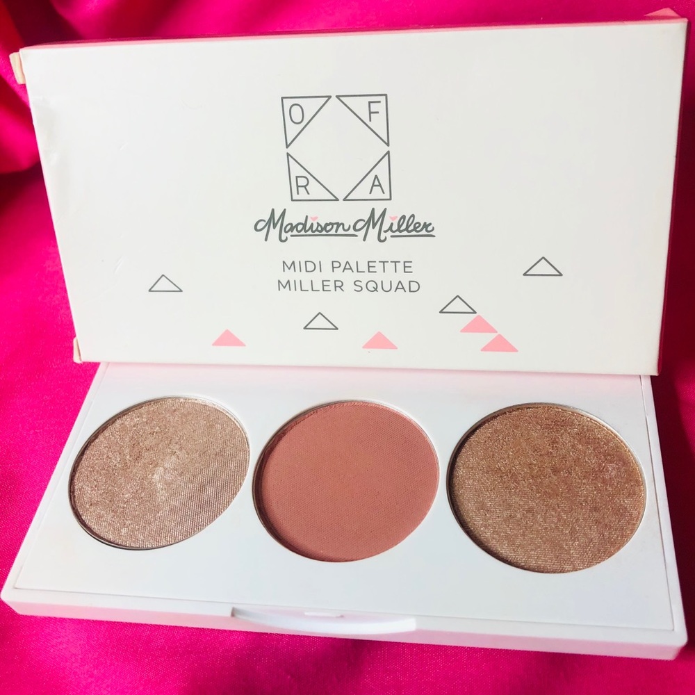 Ofra x Madison Miller Palette